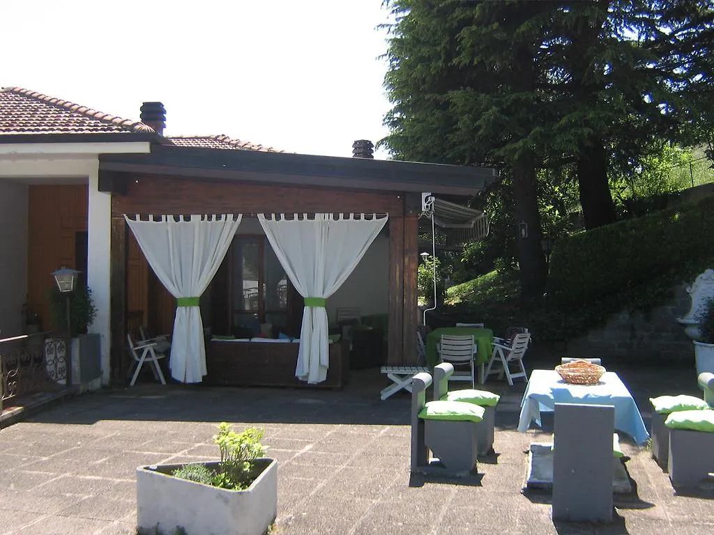 B&B Il Santo Pellegrino Adrara San Rocco