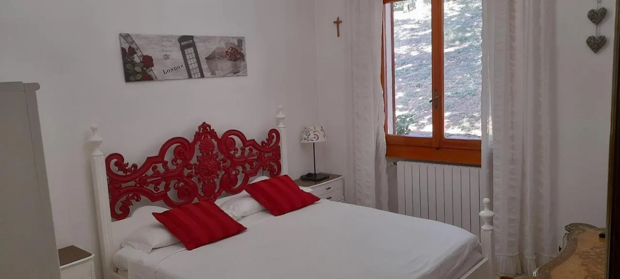 B&B Il Santo Pellegrino Adrara San Rocco