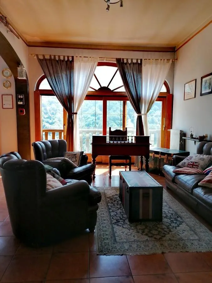 Bed & Breakfast B&B Il Santo Pellegrino Adrara San Rocco