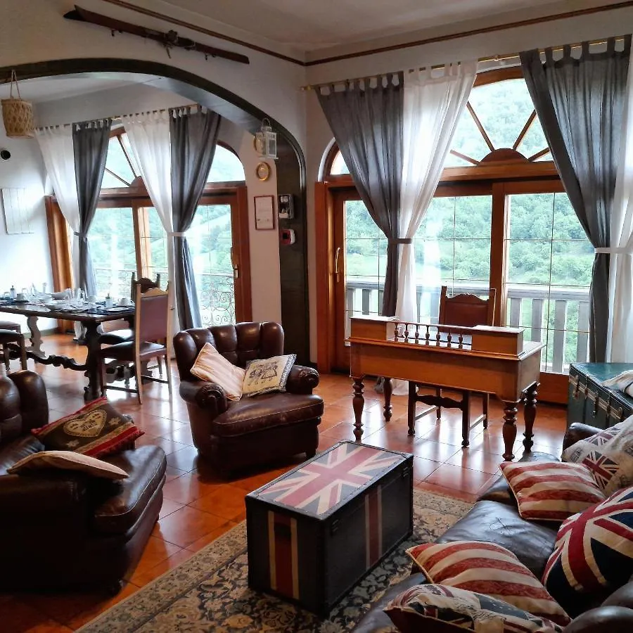 B&B Il Santo Pellegrino Adrara San Rocco 0*,