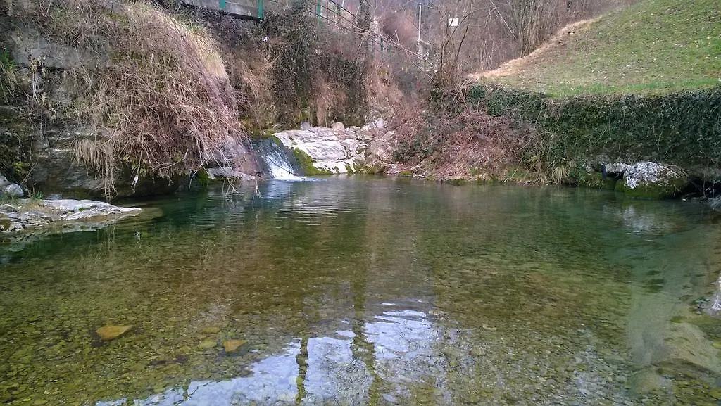 B&B Il Santo Pellegrino Adrara San Rocco