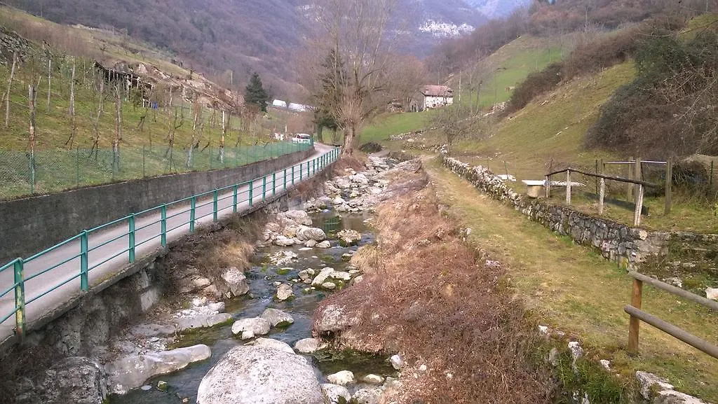 Bed & Breakfast B&B Il Santo Pellegrino Adrara San Rocco