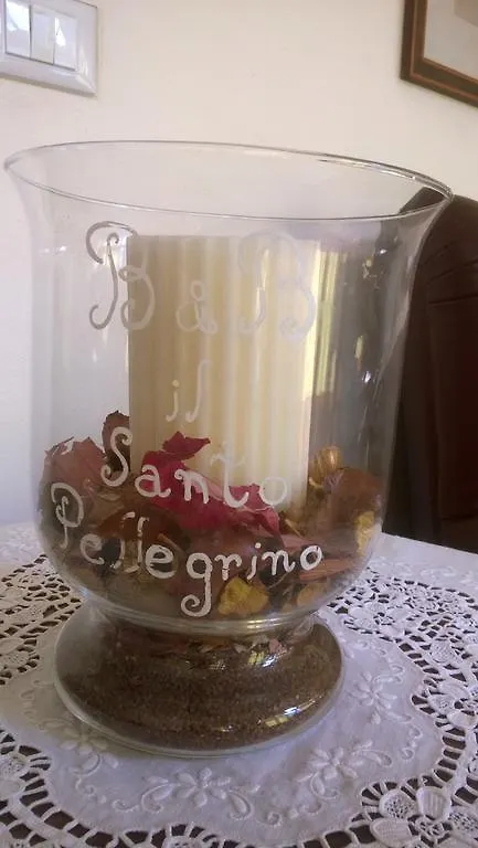 B&B Il Santo Pellegrino Adrara San Rocco