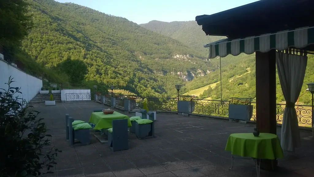 Bed & Breakfast B&B Il Santo Pellegrino Adrara San Rocco