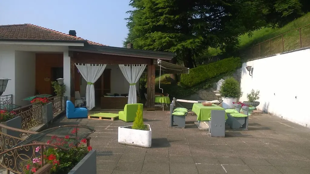 B&B Il Santo Pellegrino location