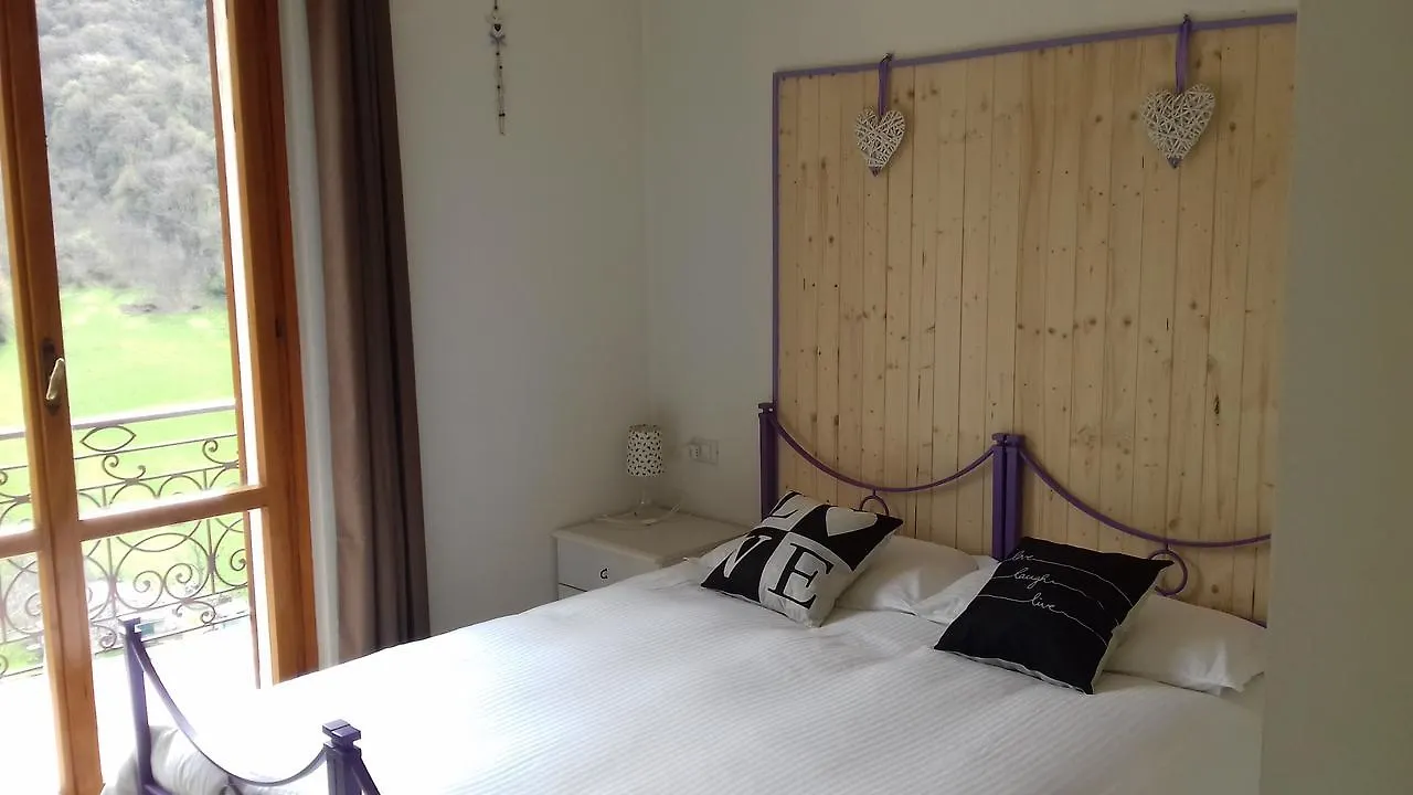 B&B Il Santo Pellegrino Adrara San Rocco 0*,  Italy
