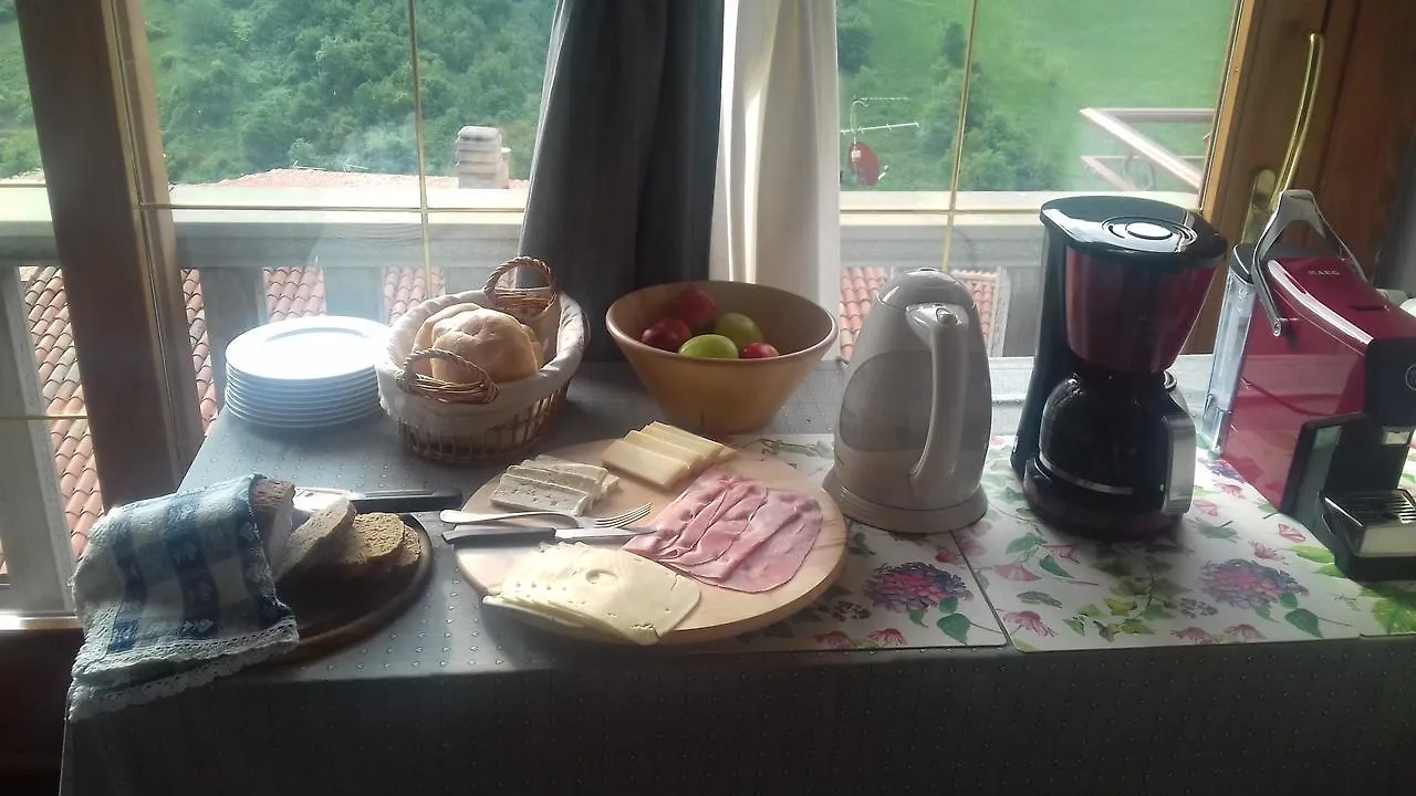 B&B Il Santo Pellegrino Adrara San Rocco