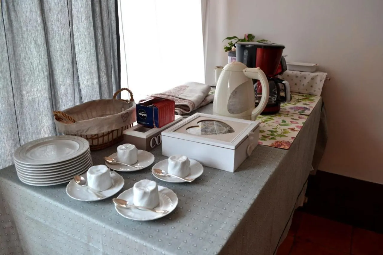 B&B Il Santo Pellegrino Adrara San Rocco Italy