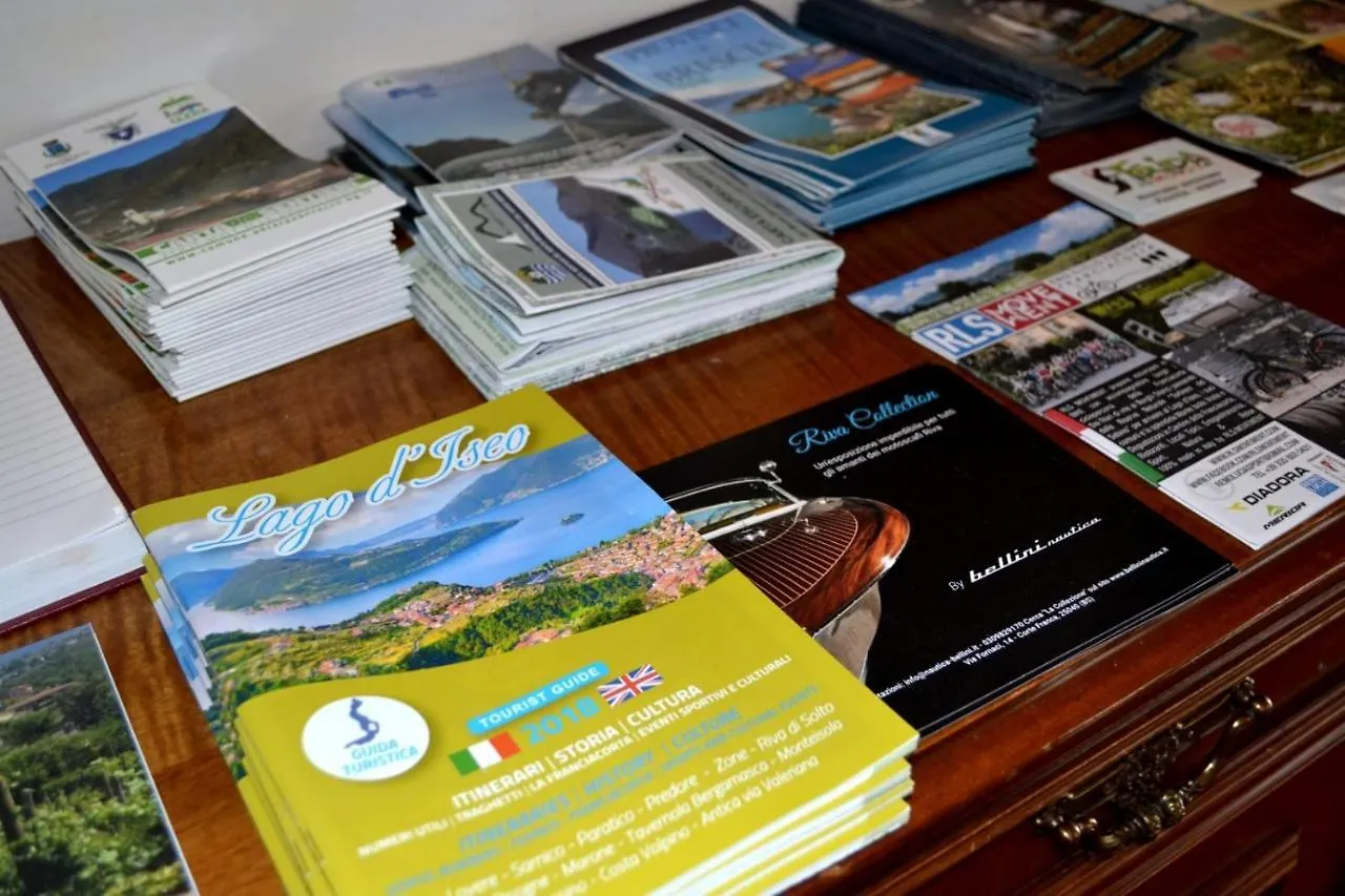 B&B Il Santo Pellegrino Adrara San Rocco Italy