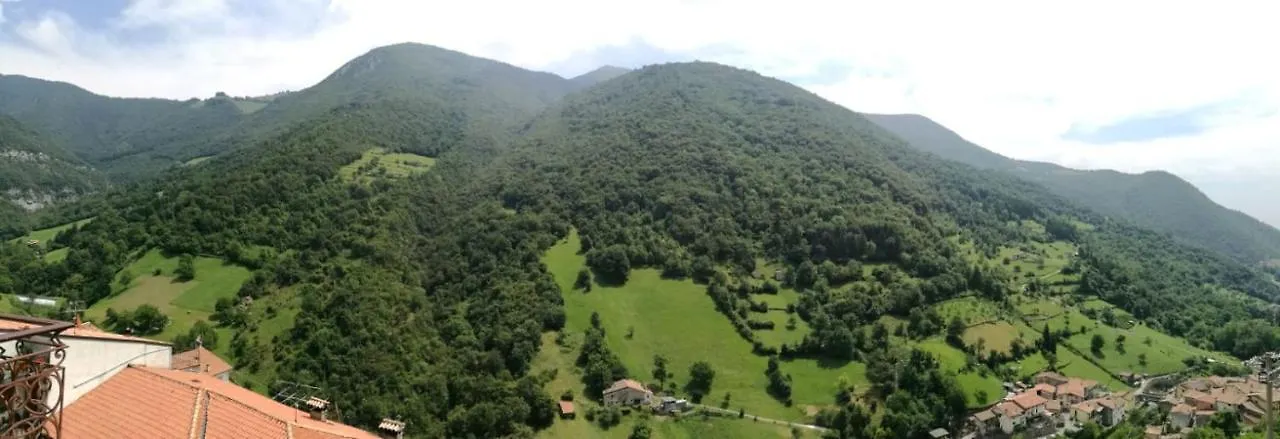 B&B Il Santo Pellegrino Adrara San Rocco