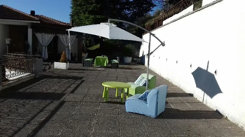 B&B Il Santo Pellegrino Adrara San Rocco Bed & Breakfast